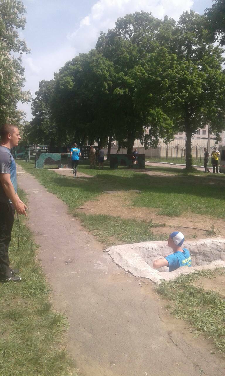 Спартакіада, Харків. Фото