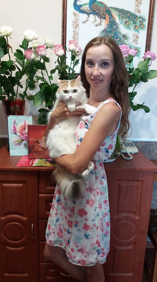 Спорт вдома від Жанни Черненко. Фото