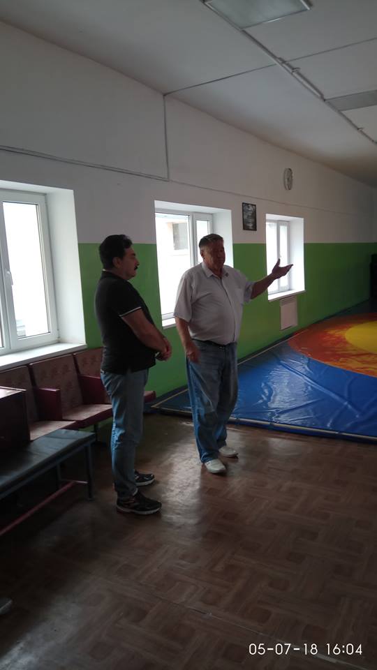 Обухівська ДЮСШ. Фото