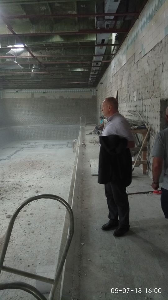 Обухівська ДЮСШ. Фото