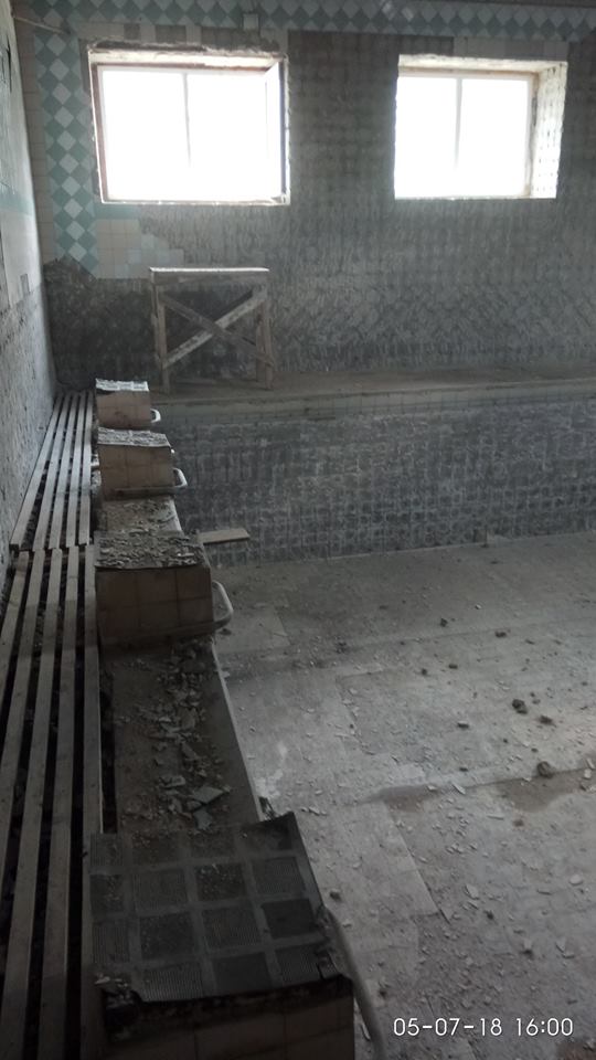 Обухівська ДЮСШ. Фото