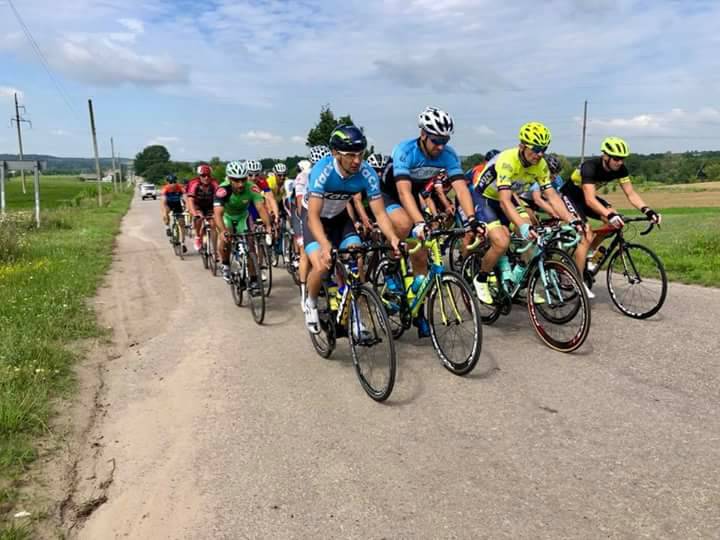 Чемпіонат України з велоспорту. Фото