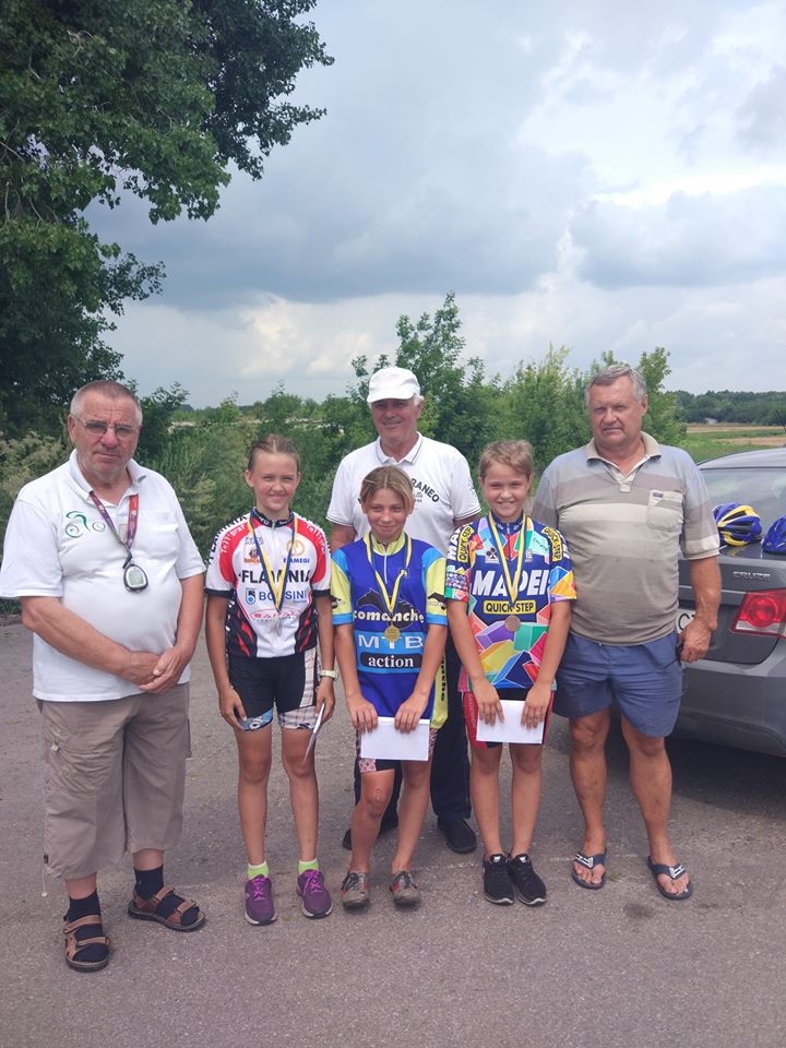 Кубок Київської області з велоспорту, 19-22 липня. Фото