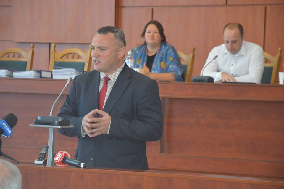 Сесія, Вишгородська міська рада. Фото