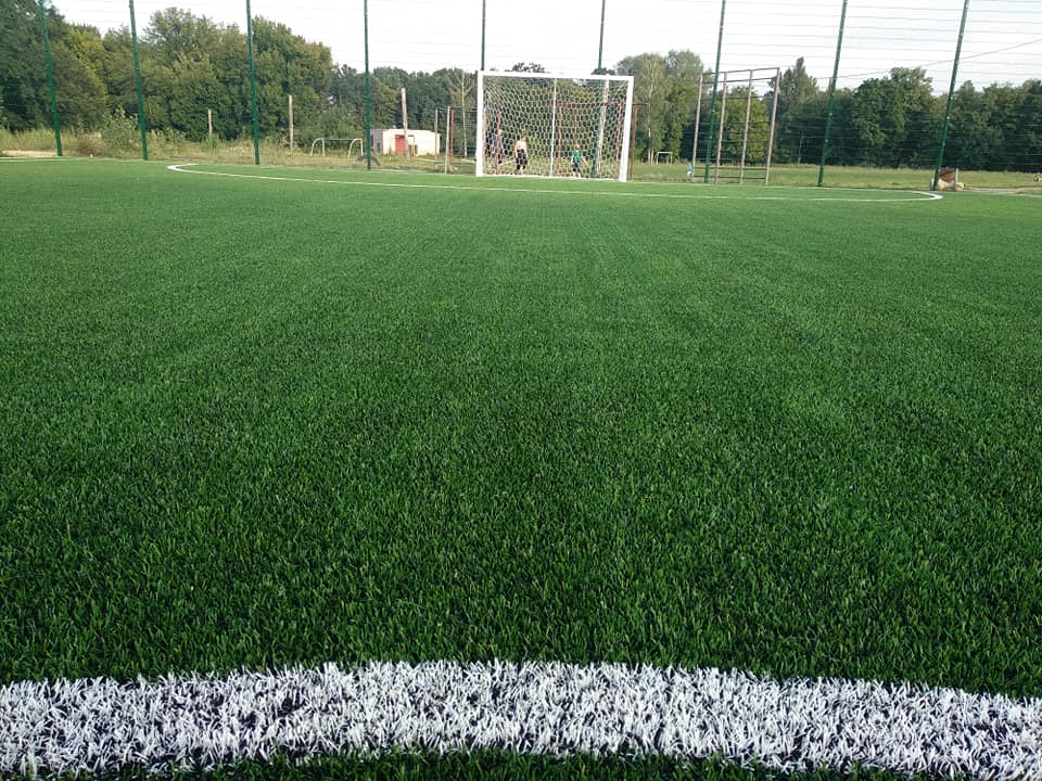 Поле для міні-футболу, Боярка. Фото