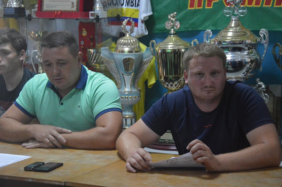 Збори Федерації велоспорту Київщини, Біла Церква. Фото