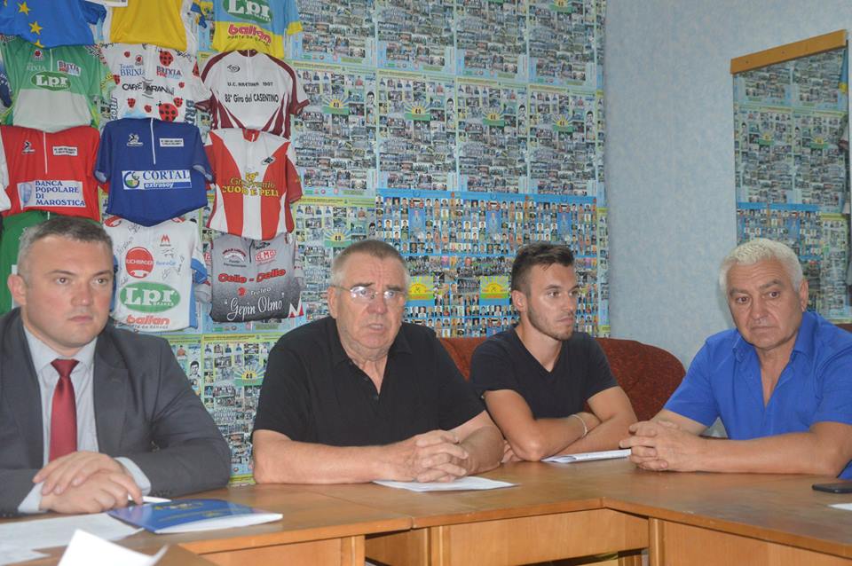 Збори Федерації велоспорту Київщини, Біла Церква. Фото