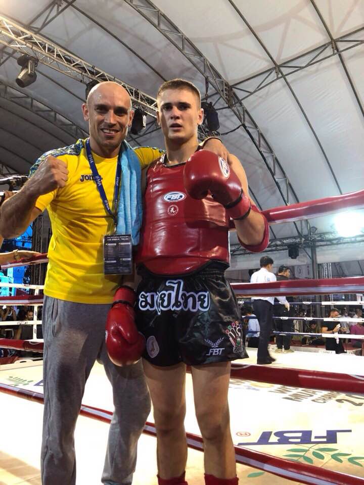 Чемпіонат світу з тайського боксу, Таїланд. Фото