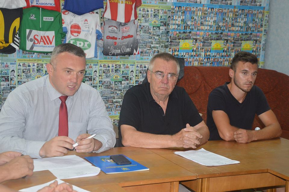 Збори Федерації велоспорту Київщини, Біла Церква. Фото