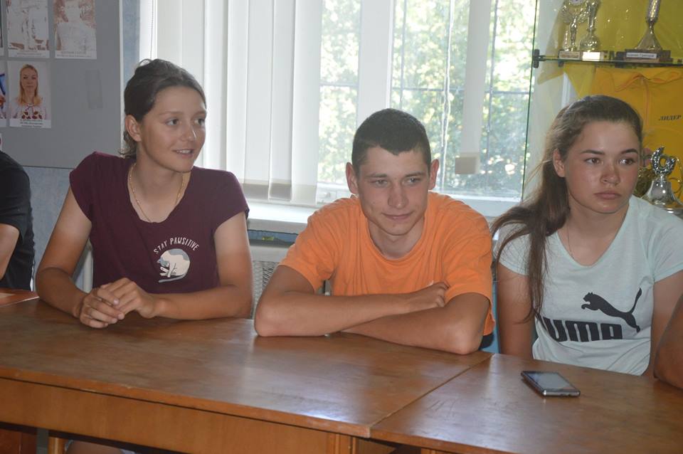 Збори Федерації велоспорту Київщини, Біла Церква. Фото