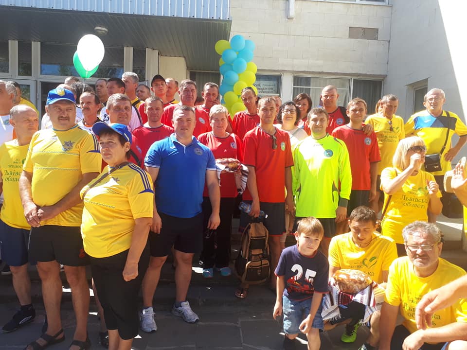  Спортивні змагання ФСТ «Колос», Скадовськ. Фото