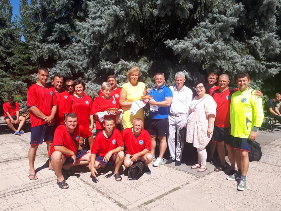  Спортивні змагання ФСТ «Колос», Скадовськ. Фото