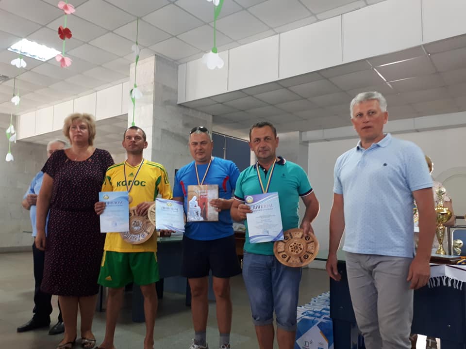  Спортивні змагання ФСТ «Колос», Скадовськ. Фото