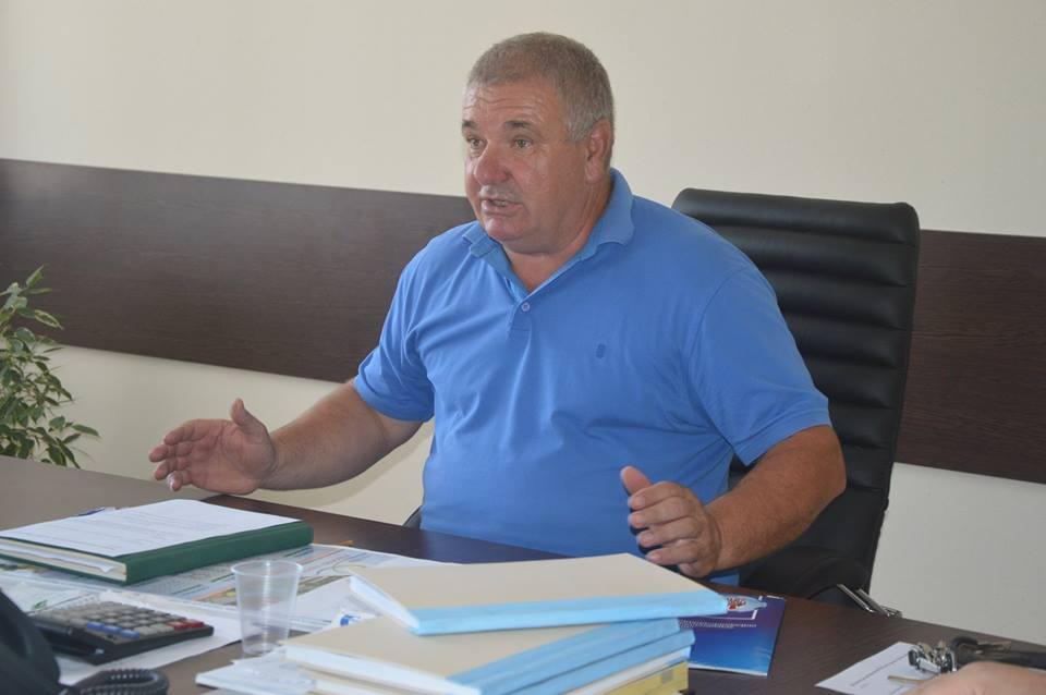 Засідання федерації біатлону Київщини, Тетіїв. Фото