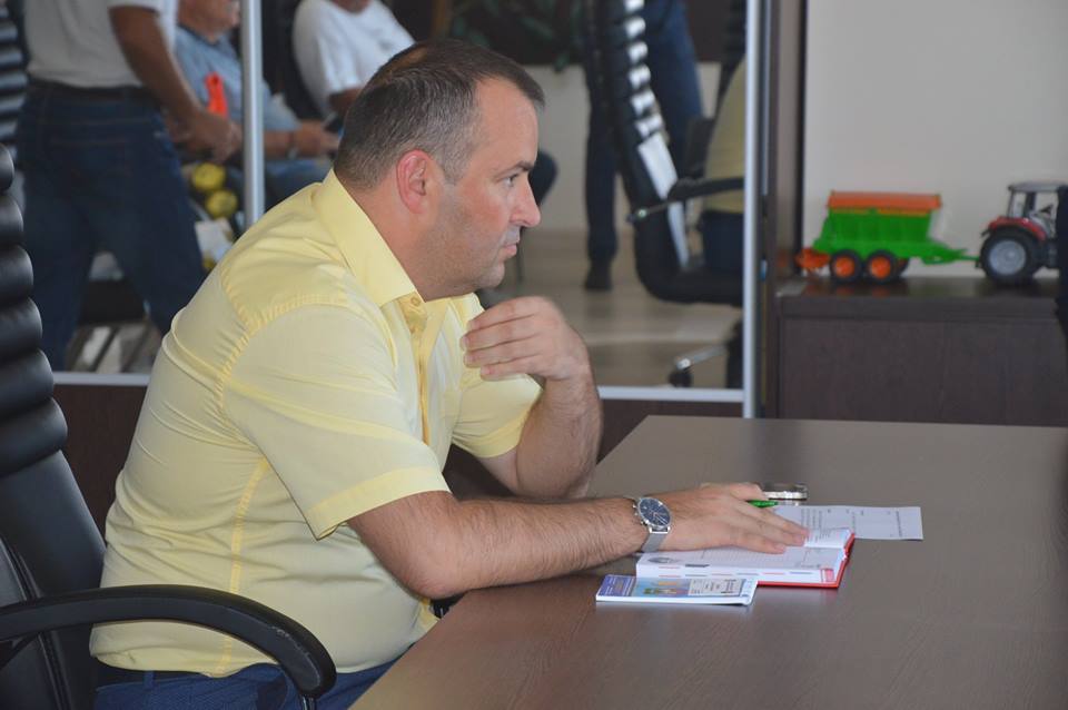 Засідання федерації біатлону Київщини, Тетіїв. Фото