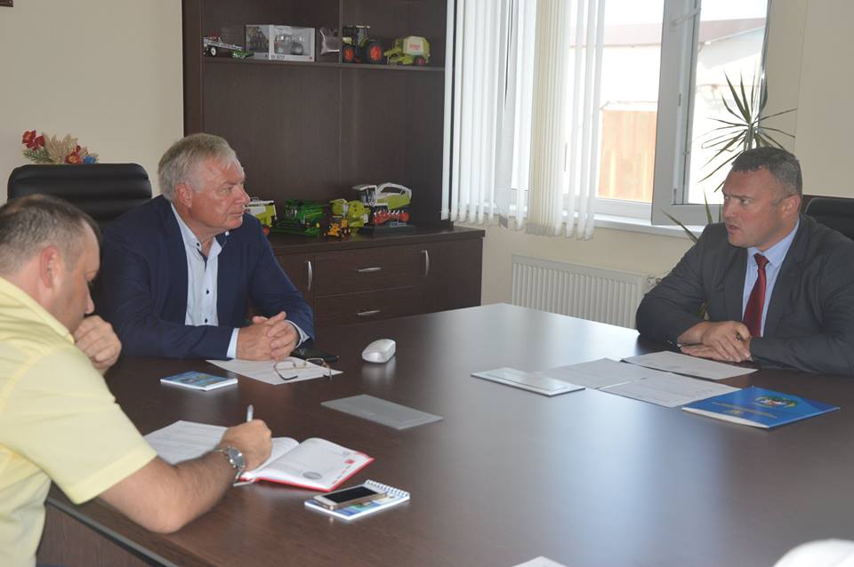 Засідання федерації біатлону Київщини, Тетіїв. Фото