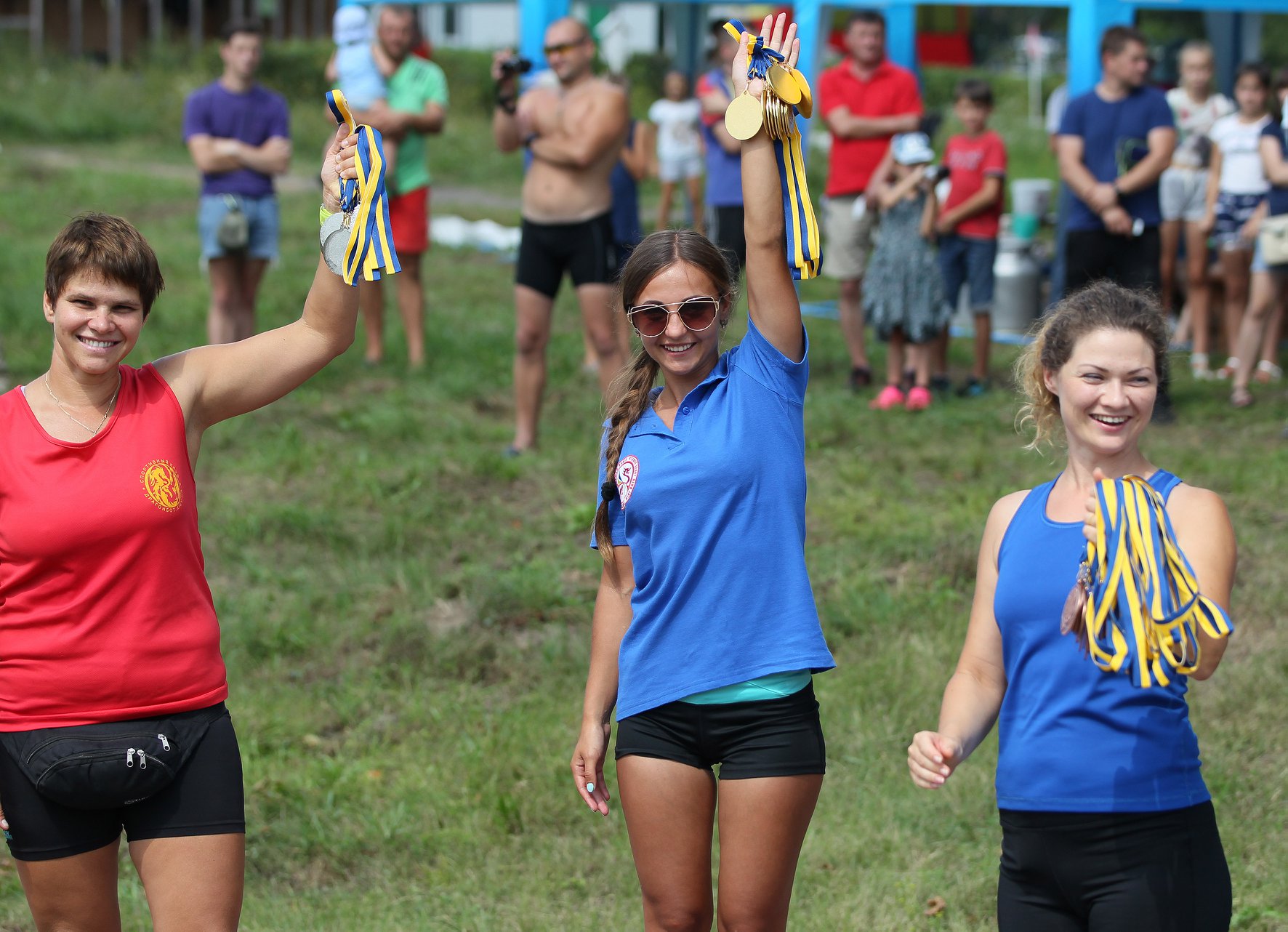 Кубок України з веслування на човнах "Дракон". Фото