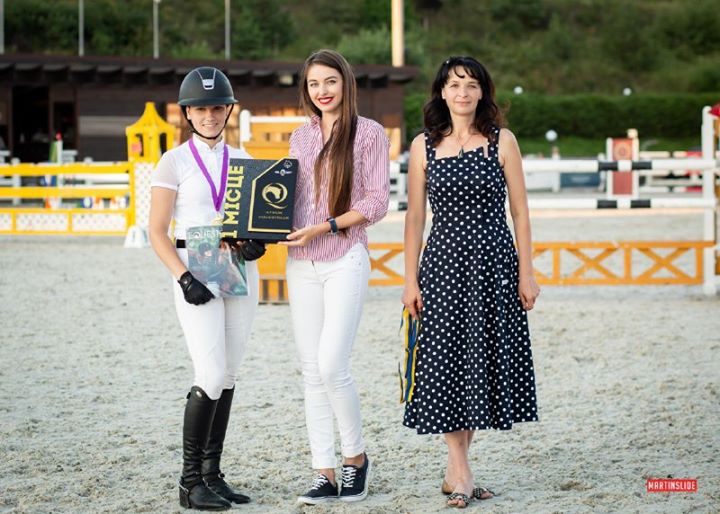 Кубки з кінного спорту, Лісники. Фото