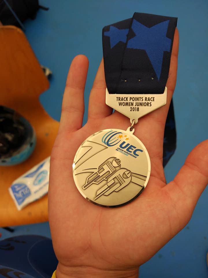 Чемпіонат Європи з велоспорту, Швейцарія. Фото