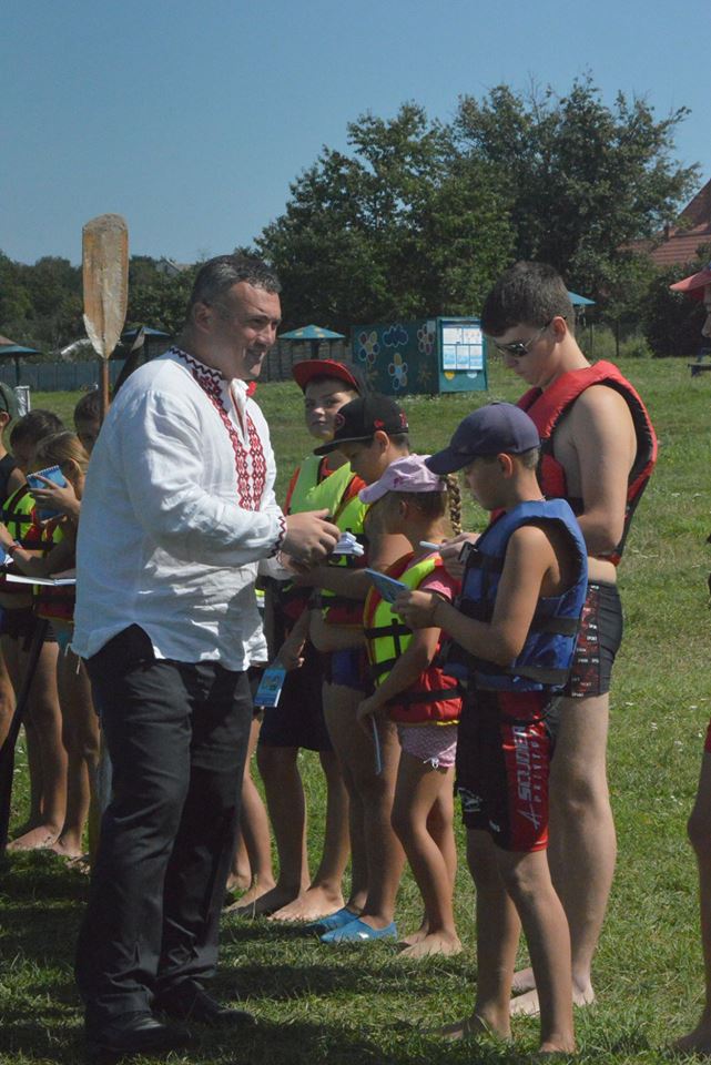 Чемпіонат з веслування на байдарках і каное, Фастів. Фото