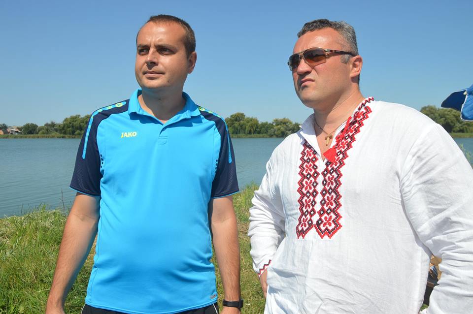 Чемпіонат з веслування на байдарках і каное, Фастів. Фото