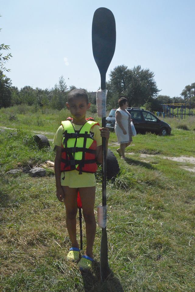 Чемпіонат з веслування на байдарках і каное, Фастів. Фото