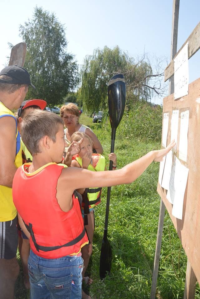 Чемпіонат з веслування на байдарках і каное, Фастів. Фото
