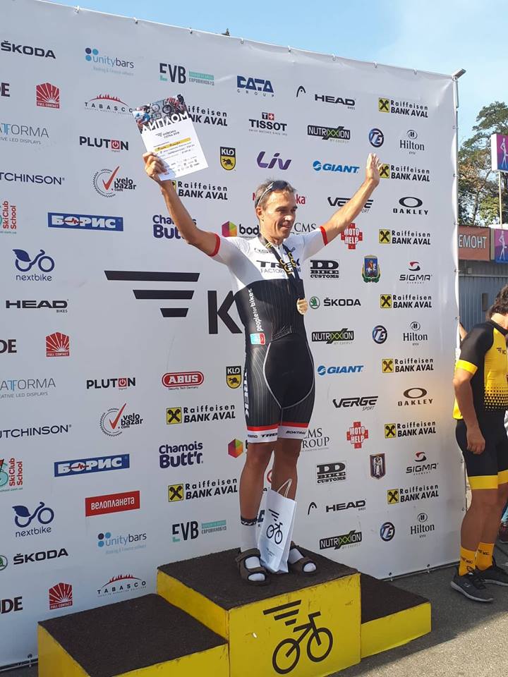 Київська сотка-2018. Фото