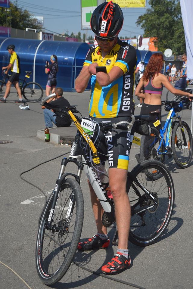 Київська сотка-2018. Фото