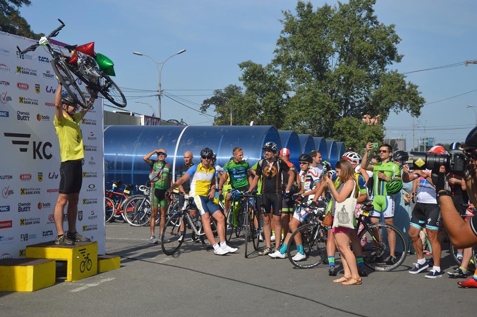 Київська сотка-2018. Фото