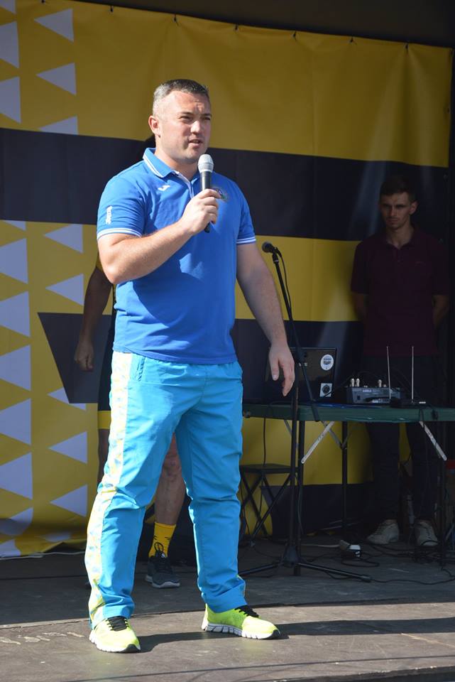 Київська сотка-2018. Фото