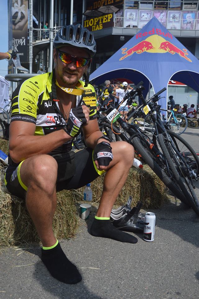 Київська сотка-2018. Фото