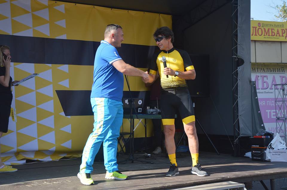 Київська сотка-2018. Фото