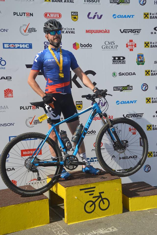 Київська сотка-2018. Фото