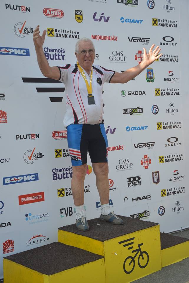 Київська сотка-2018. Фото