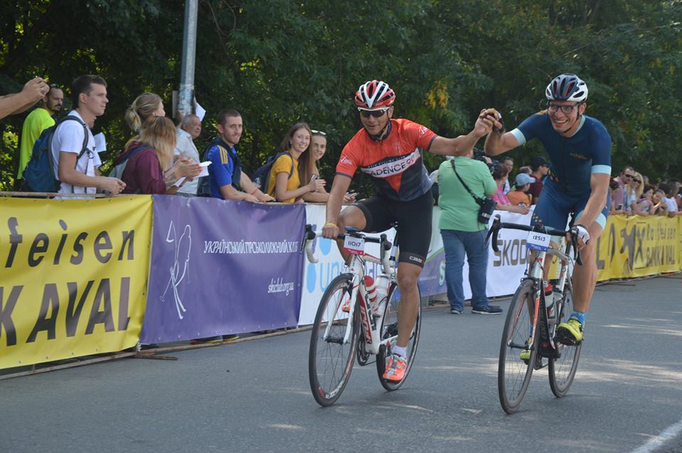 Київська сотка-2018. Фото