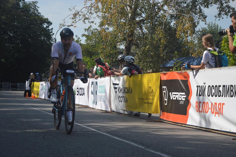 Київська сотка-2018. Фото