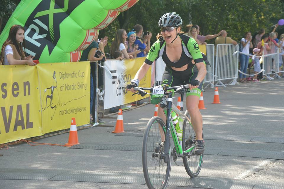 Київська сотка-2018. Фото