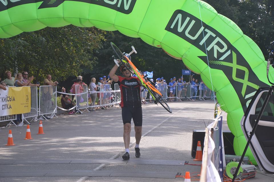 Київська сотка-2018. Фото