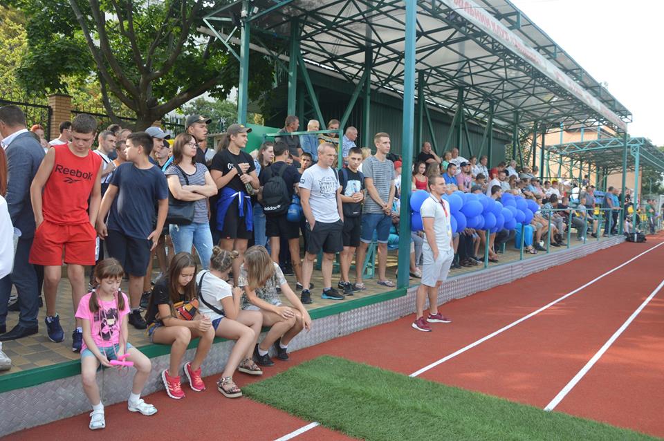 Турнір з боксу, Вишневе. Фото