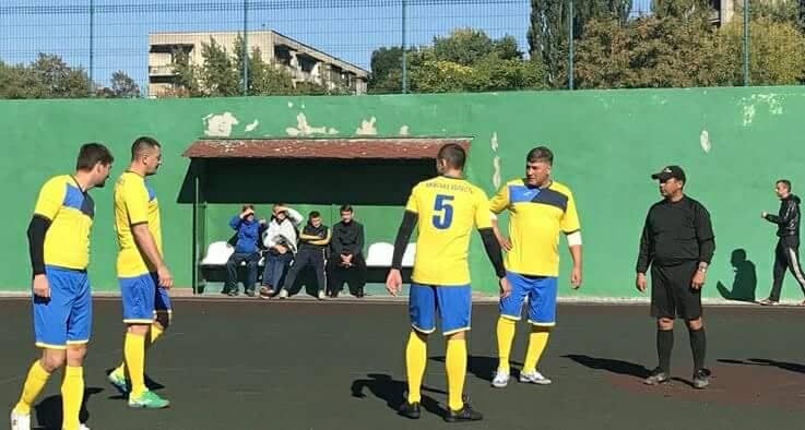 Спартакіада серед держслужбовців. Фото