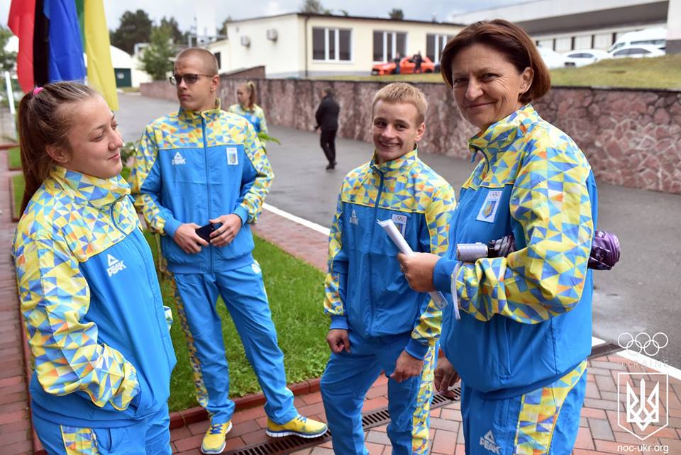 Юнацькі Олімпійські ігри в Буенос-Айрес. Фото