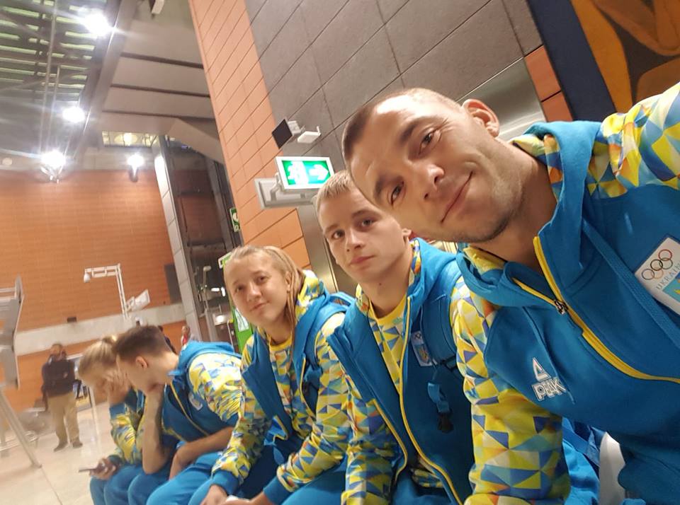 Юнацькі Олімпійські ігри в Буенос-Айрес. Фото