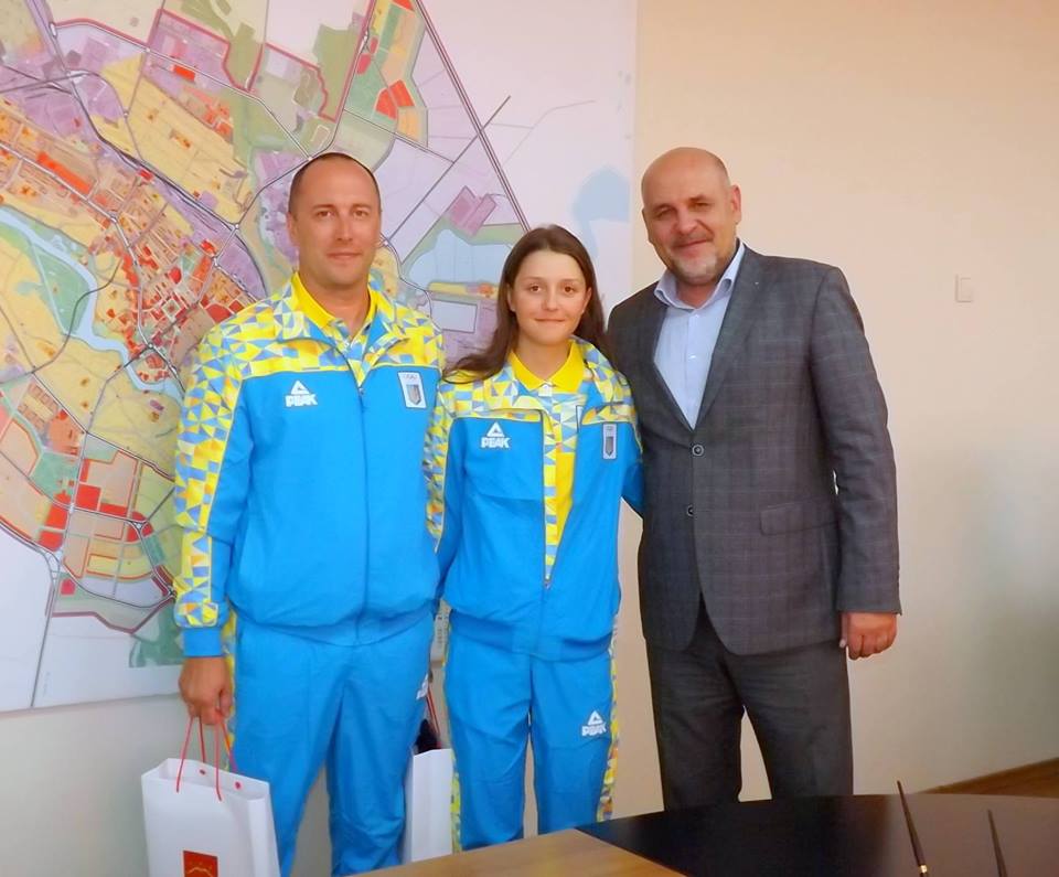 Юнацькі Олімпійські ігри в Буенос-Айрес. Фото