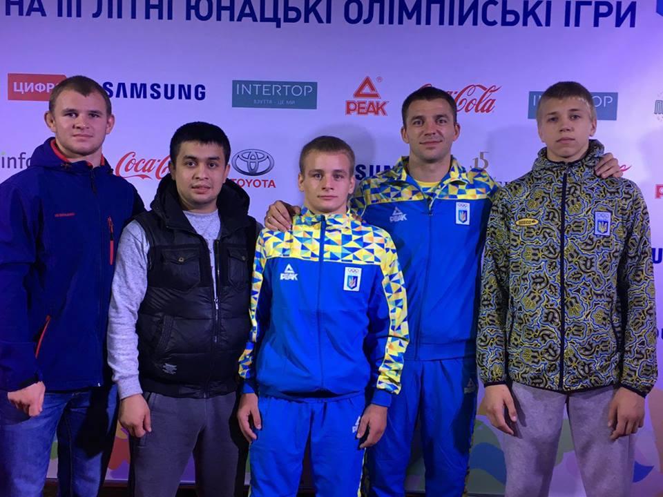 Юнацькі Олімпійські ігри в Буенос-Айрес. Фото