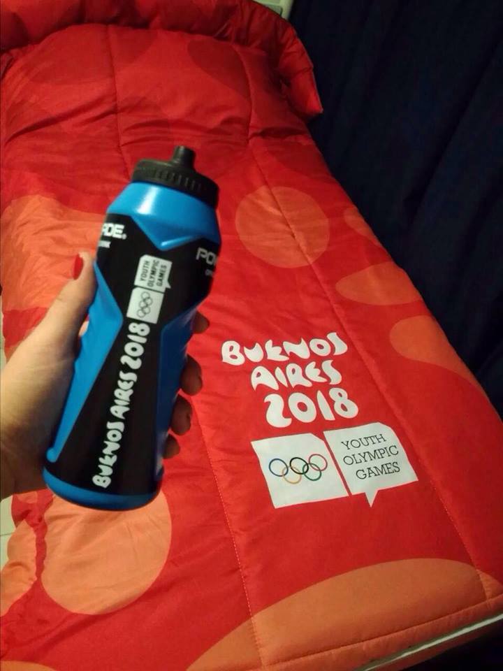 Юнацькі Олімпійські ігри в Буенос-Айрес. Фото