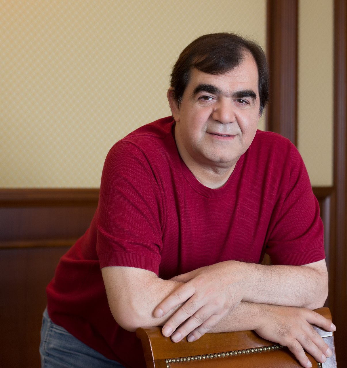 Октай Ефендієв. Фото