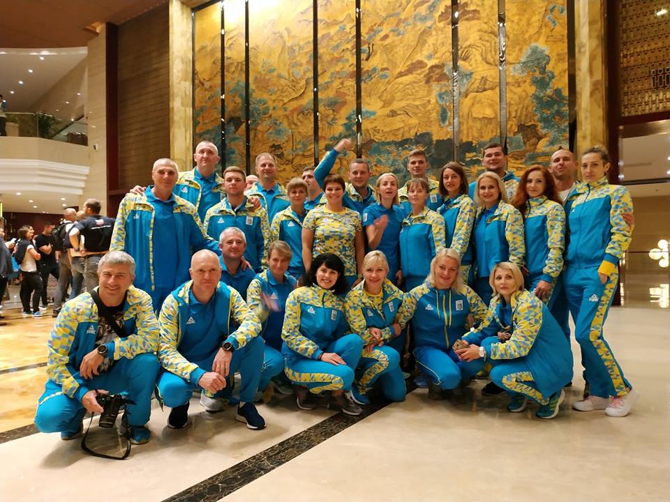 Кубок світу з веслування на човнах Дракон, Китай. Фото