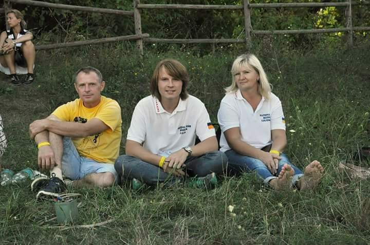 Ілля Редюк. Фото