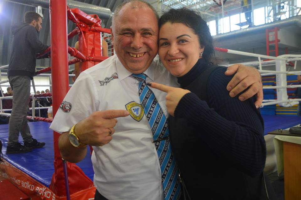 Кубок Київської області з кікбоксингу WAKO, Вишневе. Фото